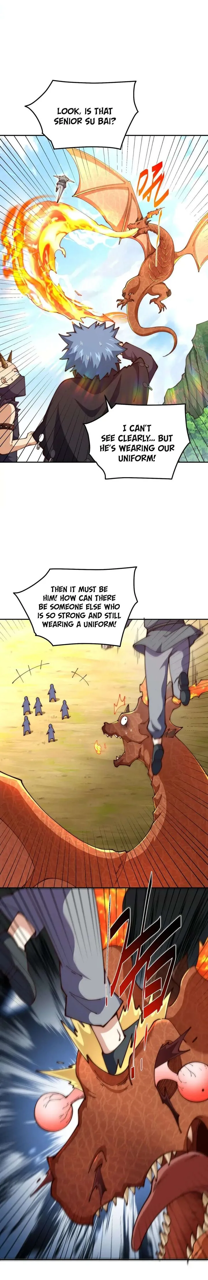 Beyond Myriad Peoples Chapter 247 page 11