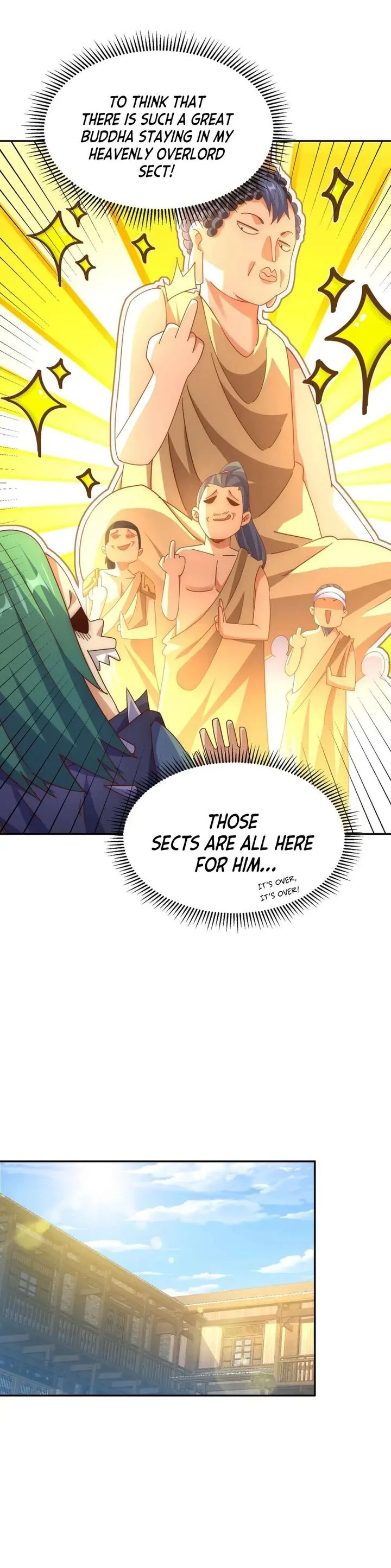 Beyond Myriad Peoples Chapter 247 page 4