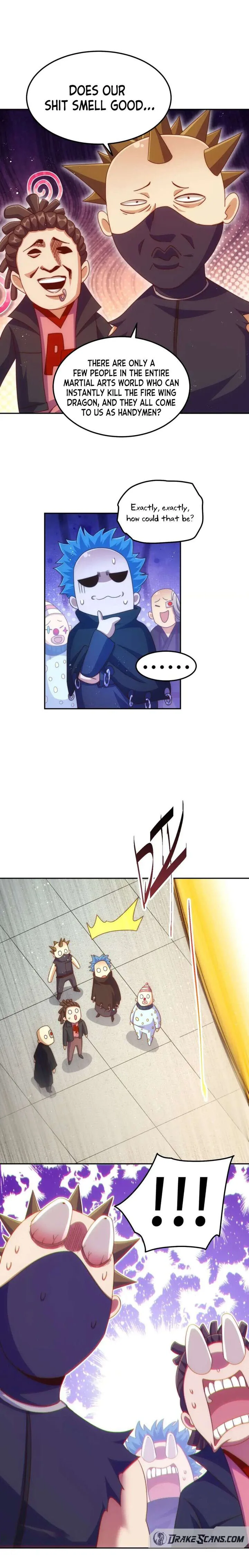 Beyond Myriad Peoples Chapter 247 page 18