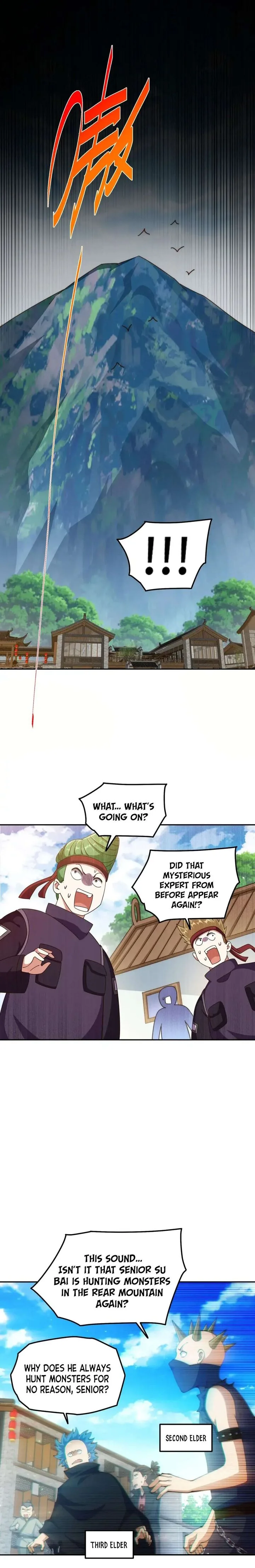 Beyond Myriad Peoples Chapter 247 page 7