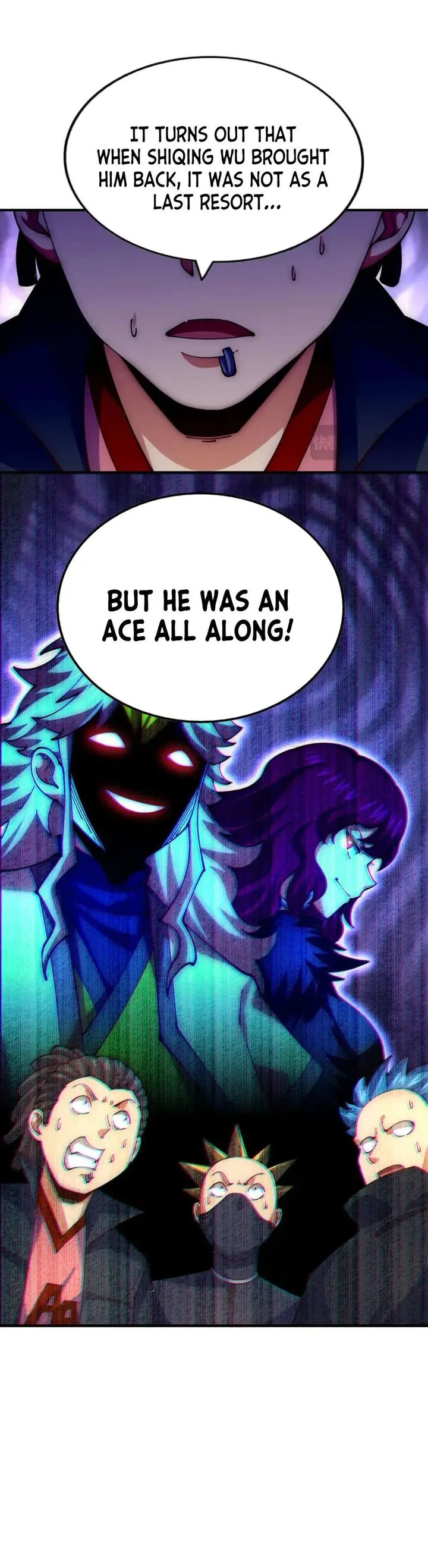 Beyond Myriad Peoples Chapter 248 page 4