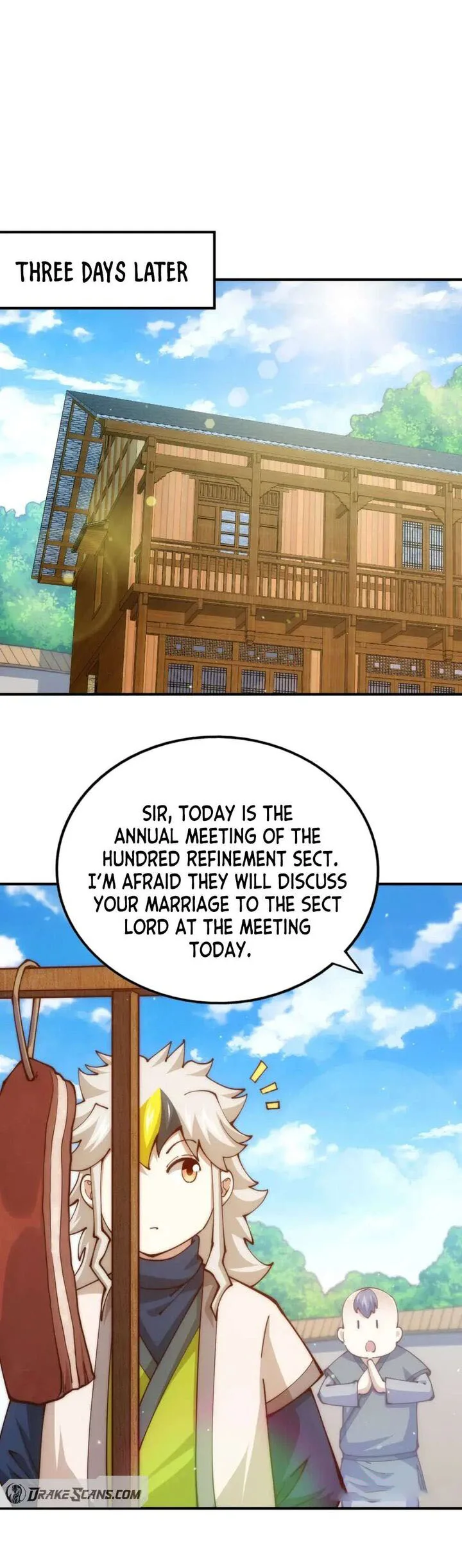 Beyond Myriad Peoples Chapter 248 page 5