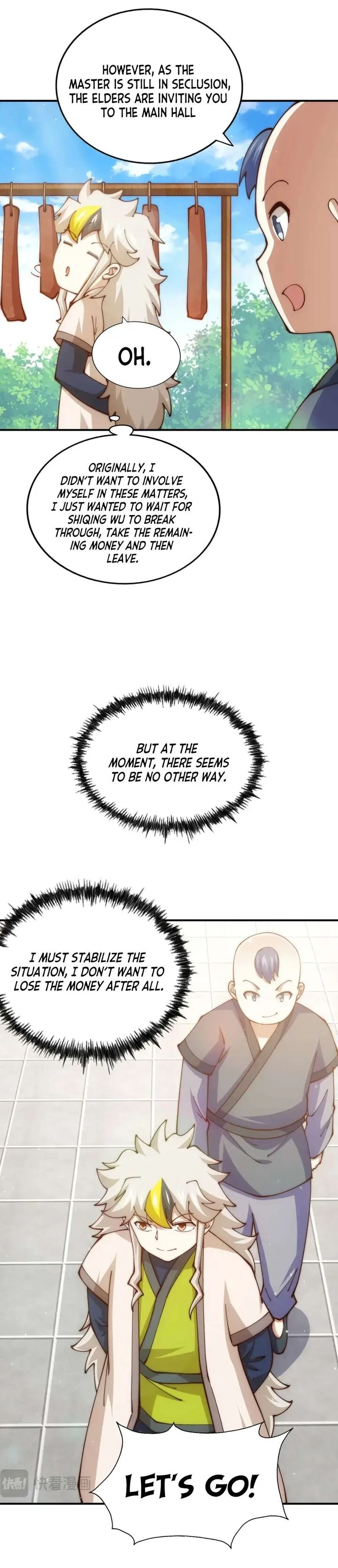 Beyond Myriad Peoples Chapter 248 page 6