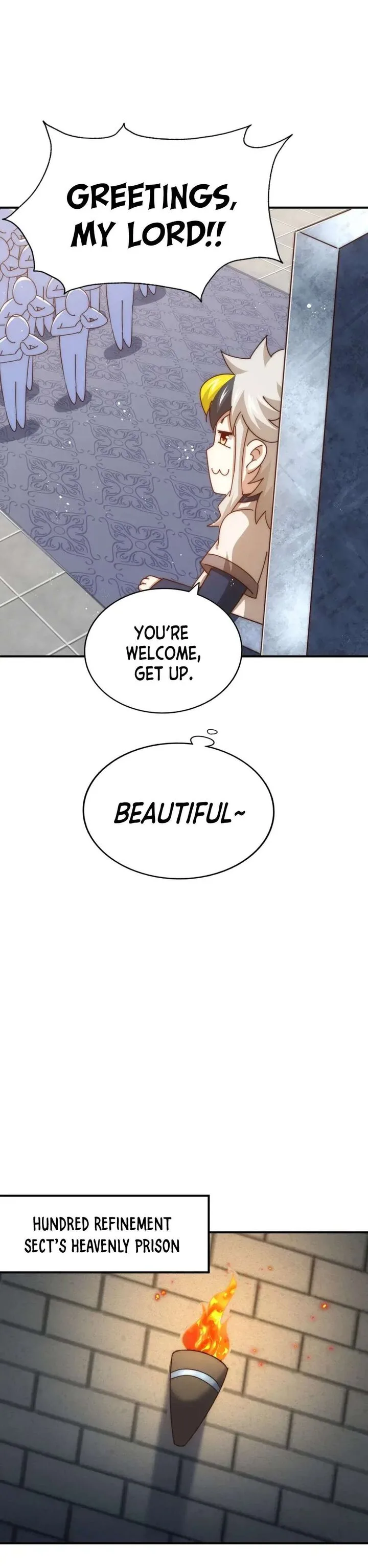 Beyond Myriad Peoples Chapter 248 page 26