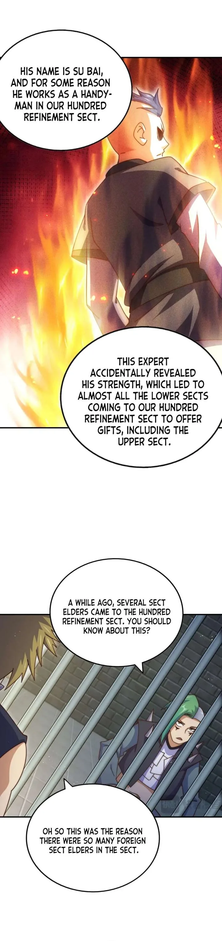 Beyond Myriad Peoples Chapter 248 page 29