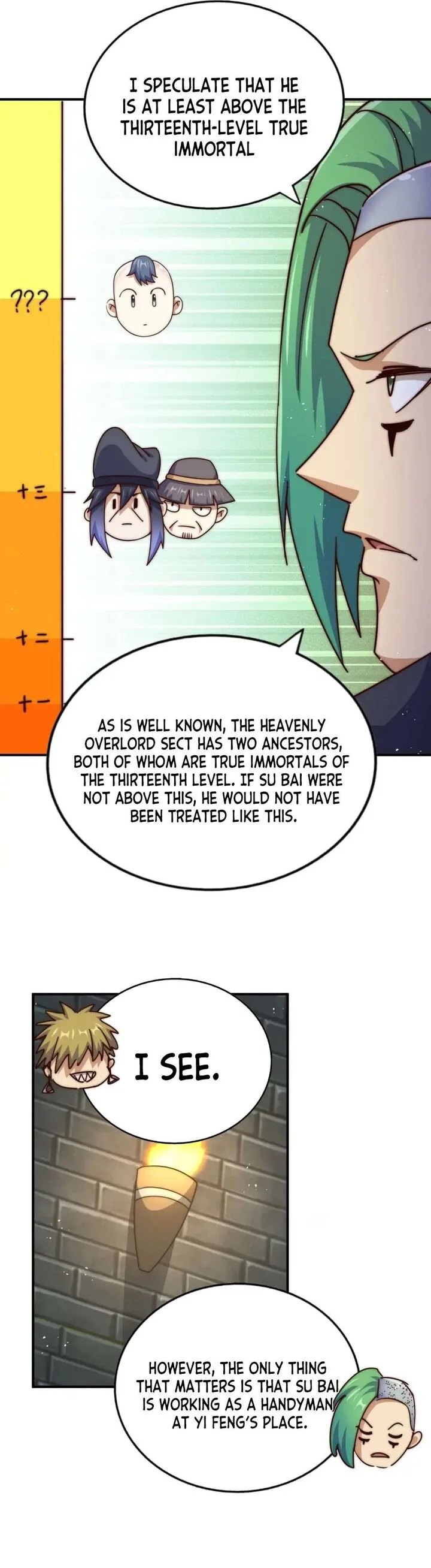 Beyond Myriad Peoples Chapter 248 page 30