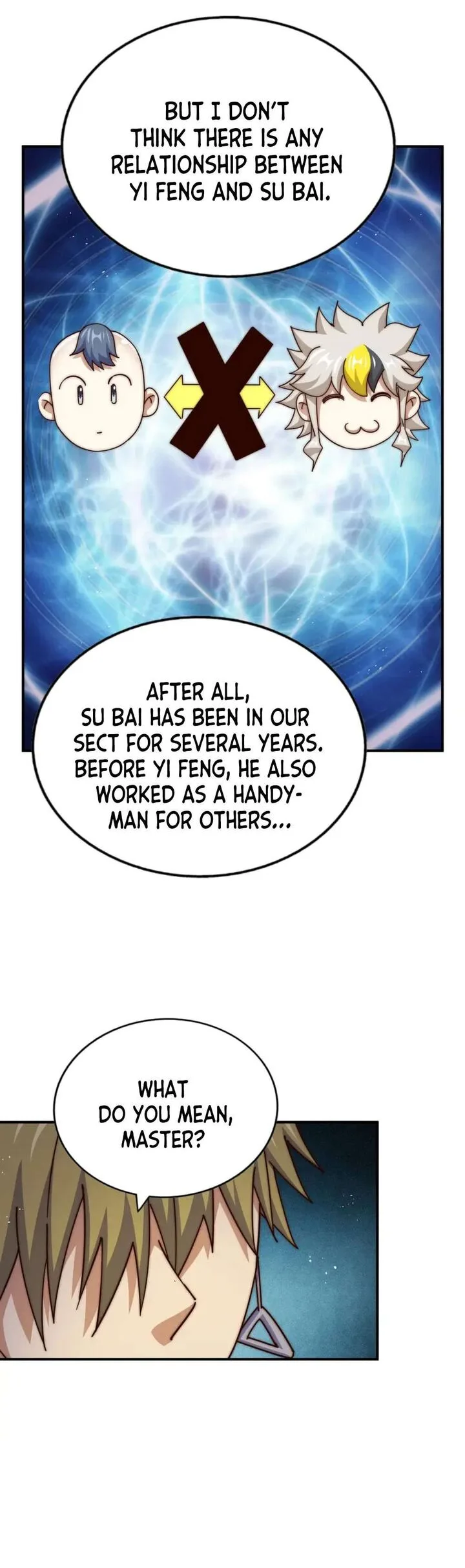 Beyond Myriad Peoples Chapter 248 page 31