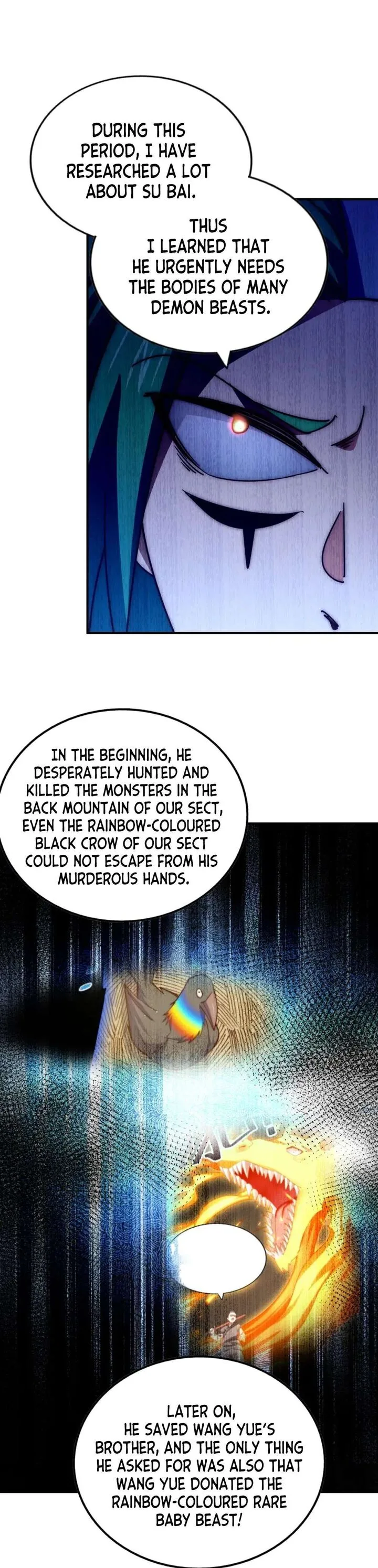 Beyond Myriad Peoples Chapter 248 page 35