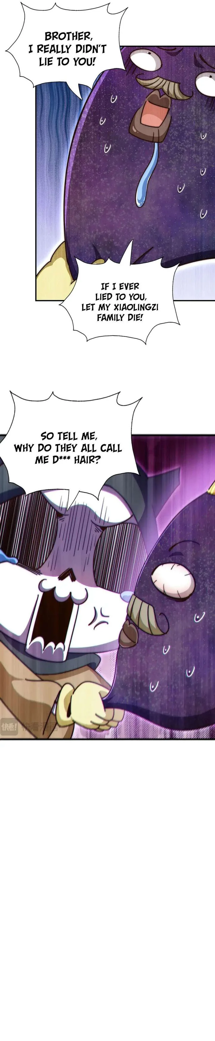 Beyond Myriad Peoples Chapter 248 page 41
