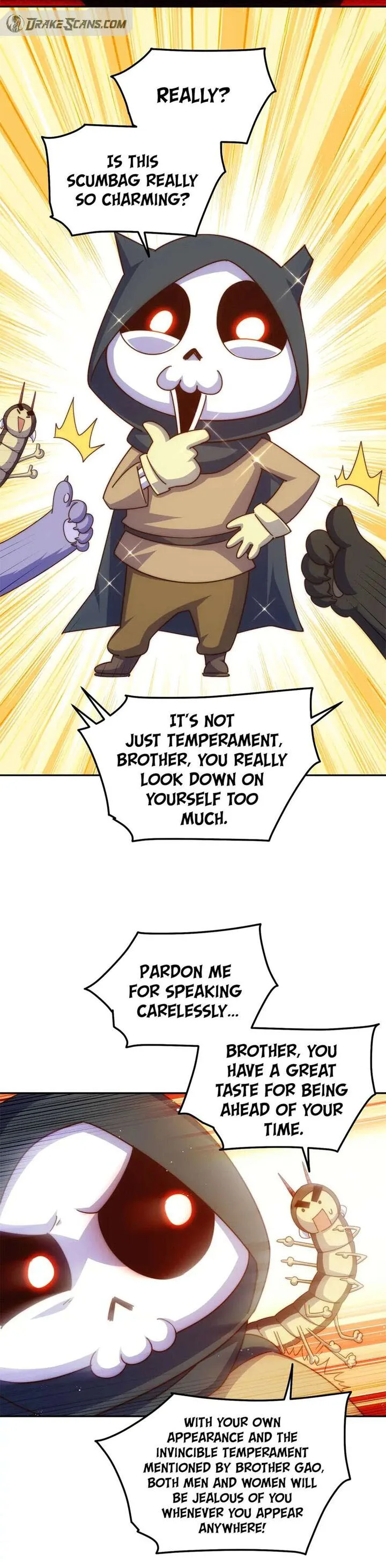 Beyond Myriad Peoples Chapter 249 page 2