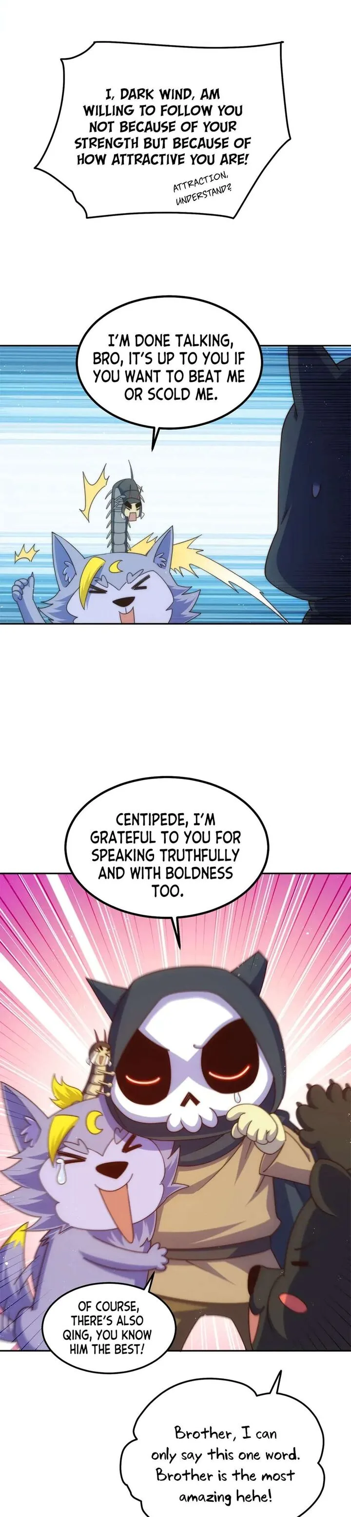 Beyond Myriad Peoples Chapter 249 page 3