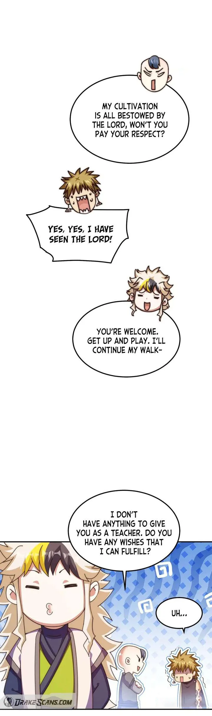 Beyond Myriad Peoples Chapter 249 page 13