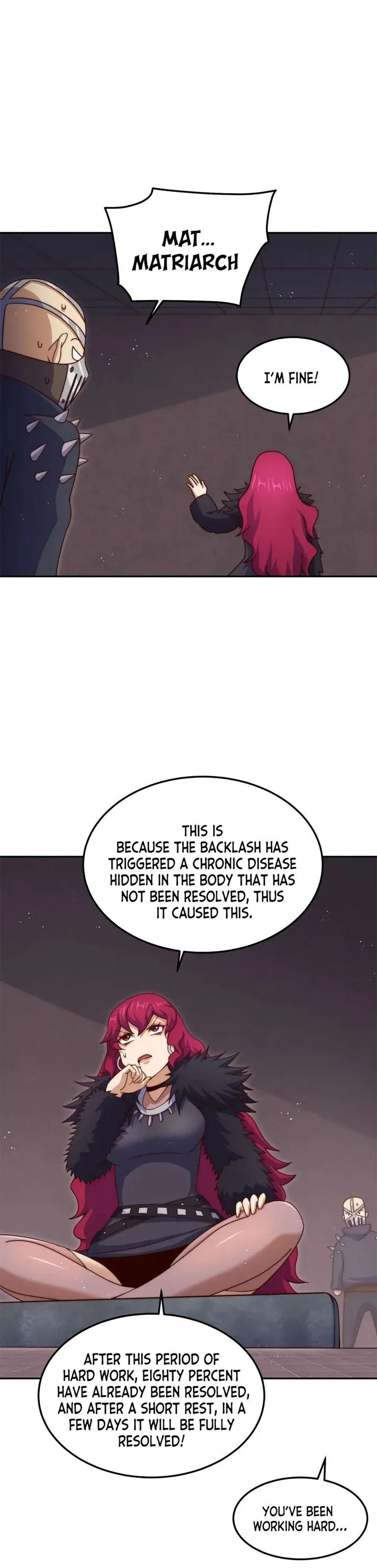 Beyond Myriad Peoples Chapter 249 page 20