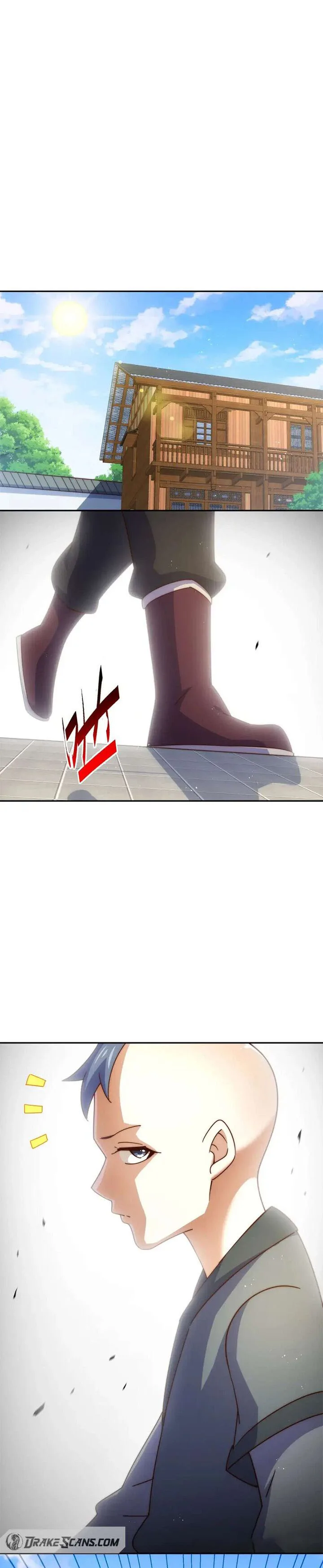 Beyond Myriad Peoples Chapter 249 page 5