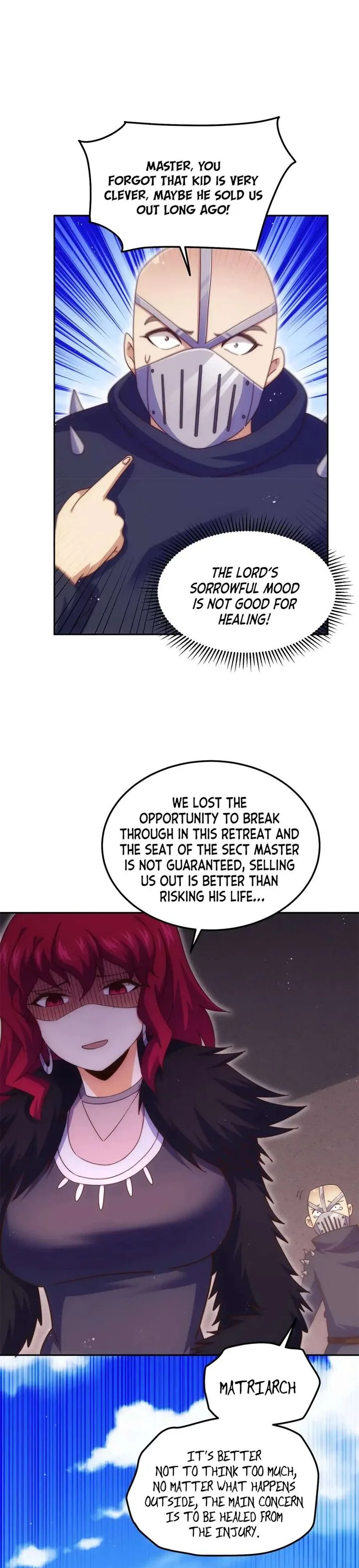 Beyond Myriad Peoples Chapter 249 page 23
