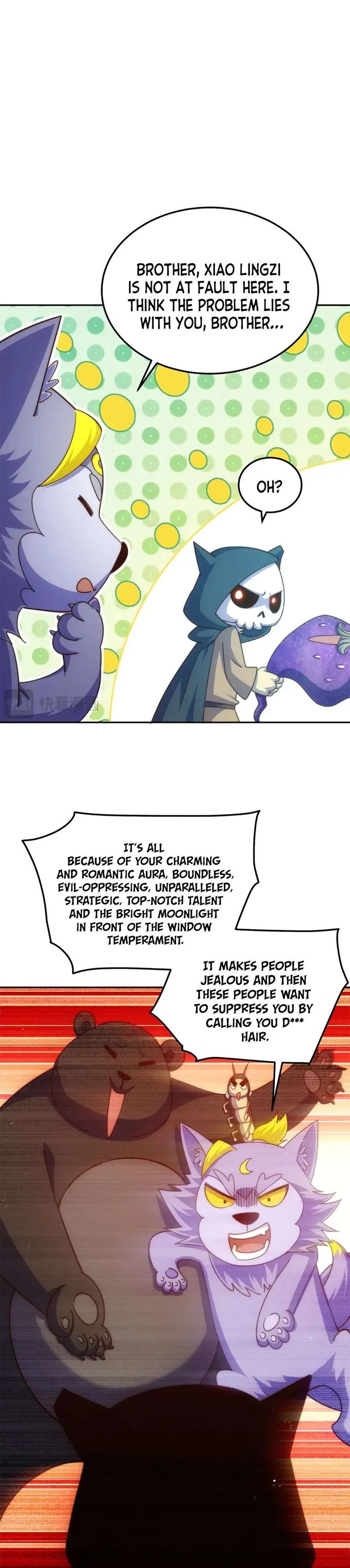 Beyond Myriad Peoples Chapter 249 page 1