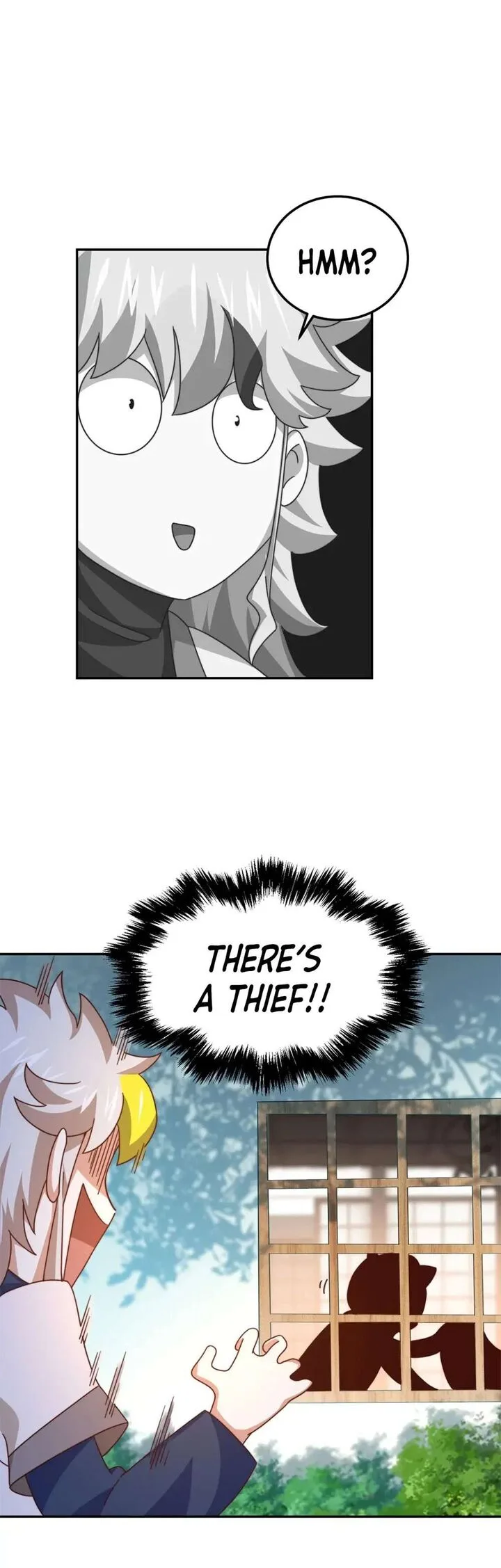 Beyond Myriad Peoples Chapter 249 page 28