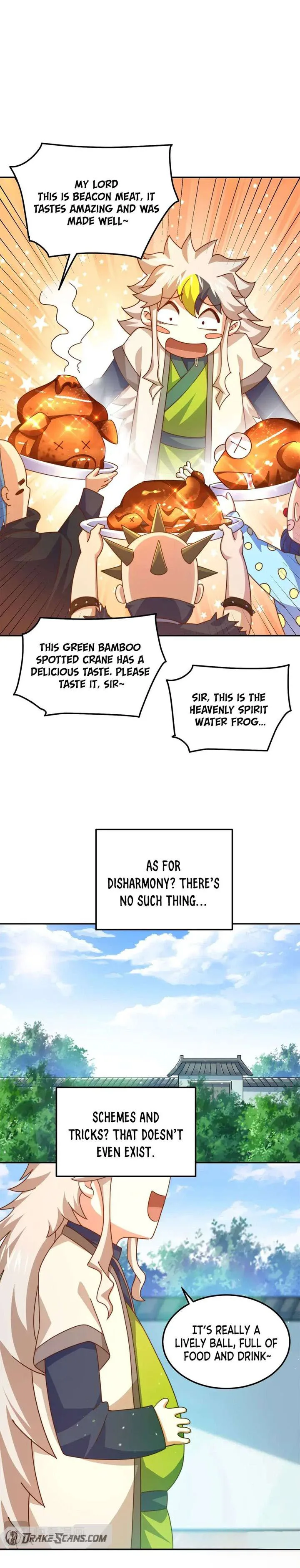 Beyond Myriad Peoples Chapter 249 page 27