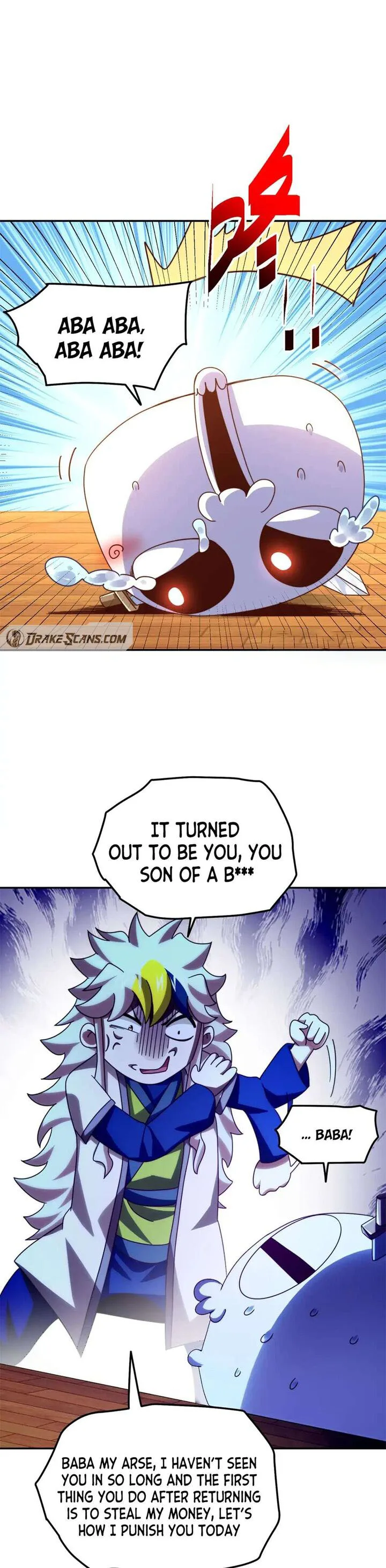 Beyond Myriad Peoples Chapter 249 page 30
