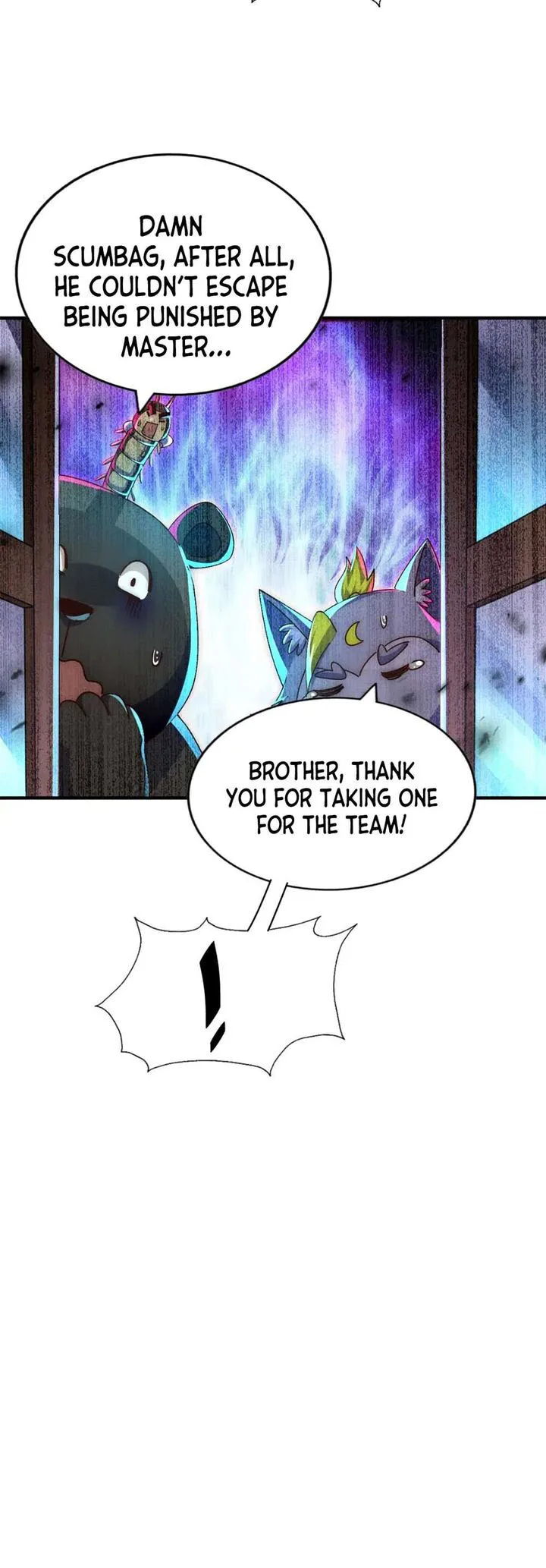 Beyond Myriad Peoples Chapter 249 page 32