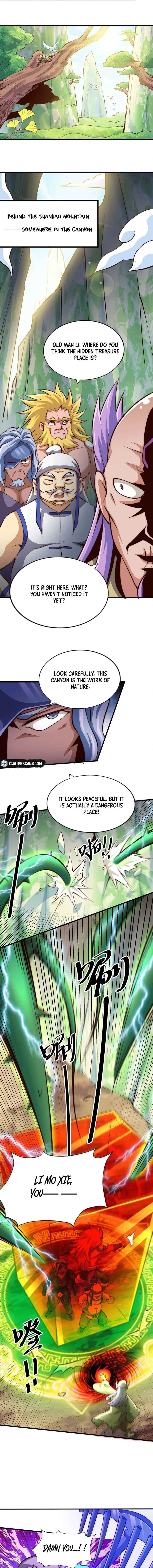 Beyond Myriad Peoples Chapter 25 page 7