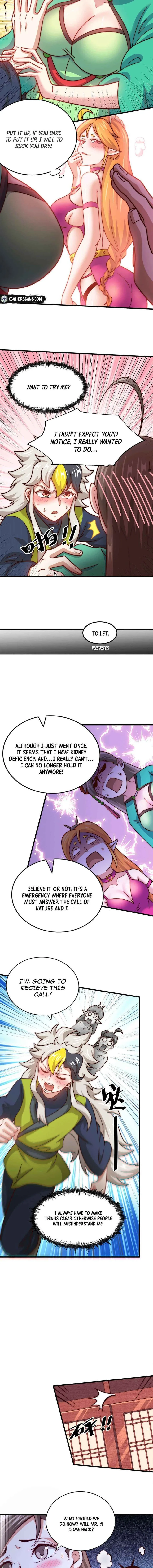 Beyond Myriad Peoples Chapter 25 page 2