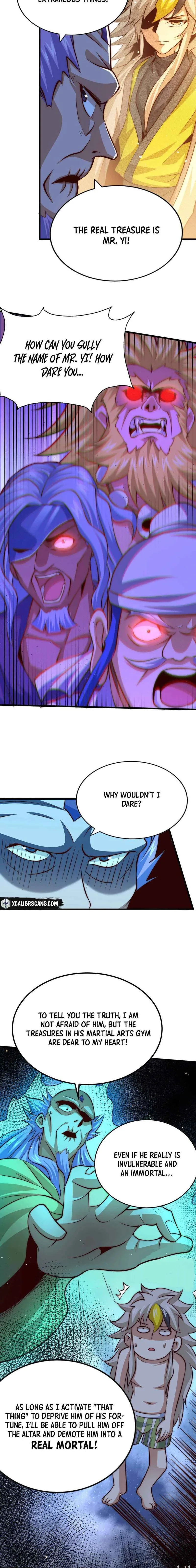 Beyond Myriad Peoples Chapter 25 page 9