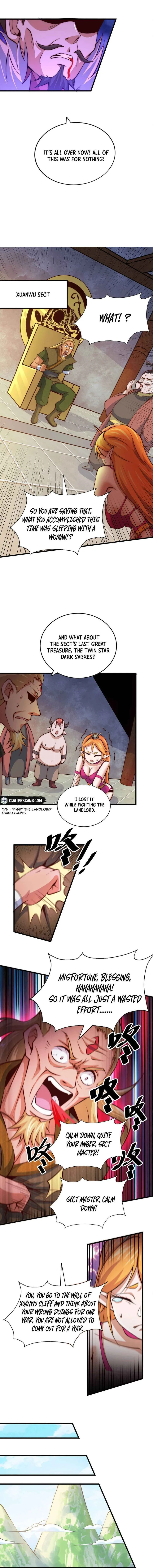Beyond Myriad Peoples Chapter 25 page 6