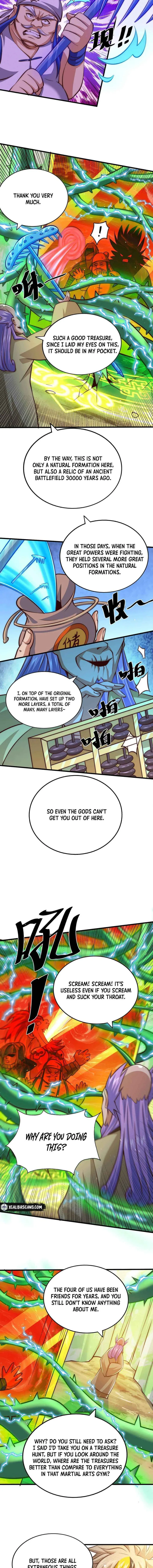 Beyond Myriad Peoples Chapter 25 page 8
