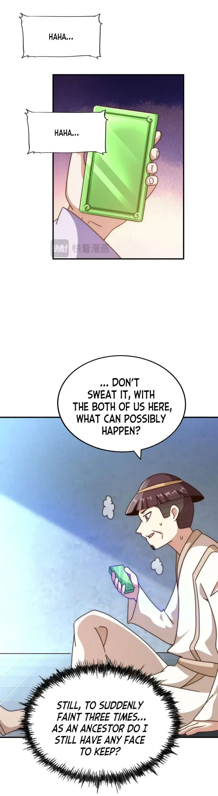 Beyond Myriad Peoples Chapter 250 page 5