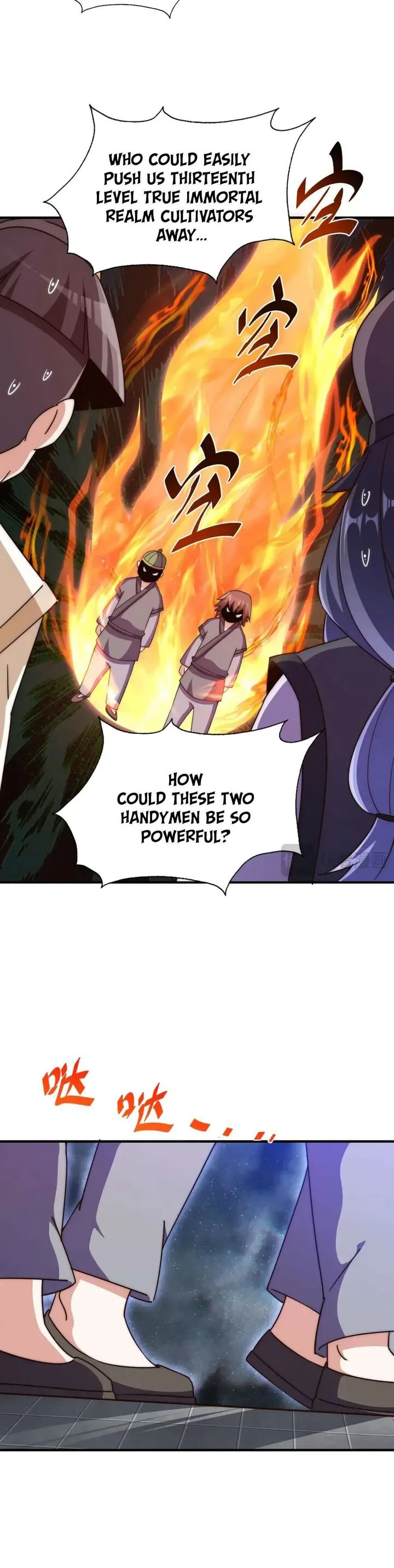 Beyond Myriad Peoples Chapter 250 page 20