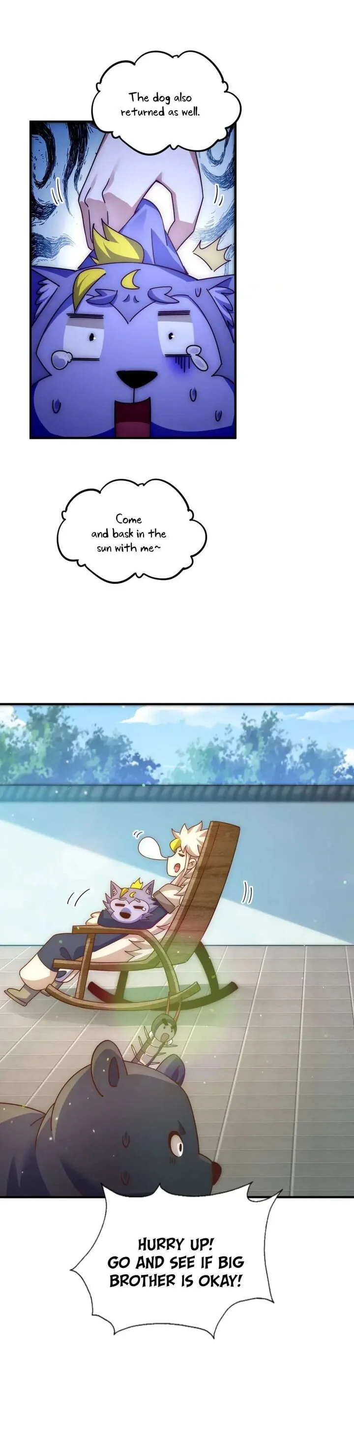 Beyond Myriad Peoples Chapter 250 page 2