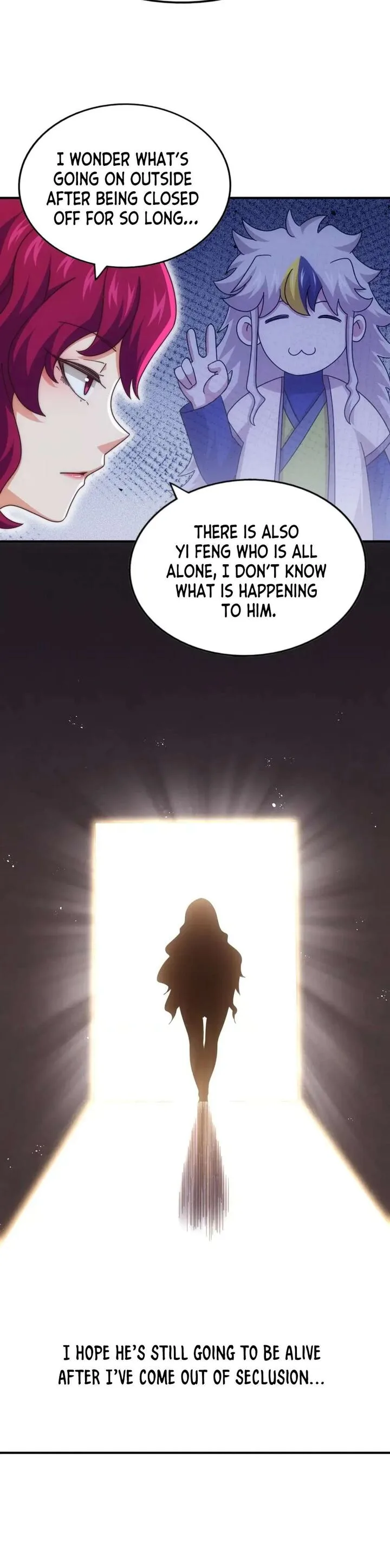 Beyond Myriad Peoples Chapter 250 page 26