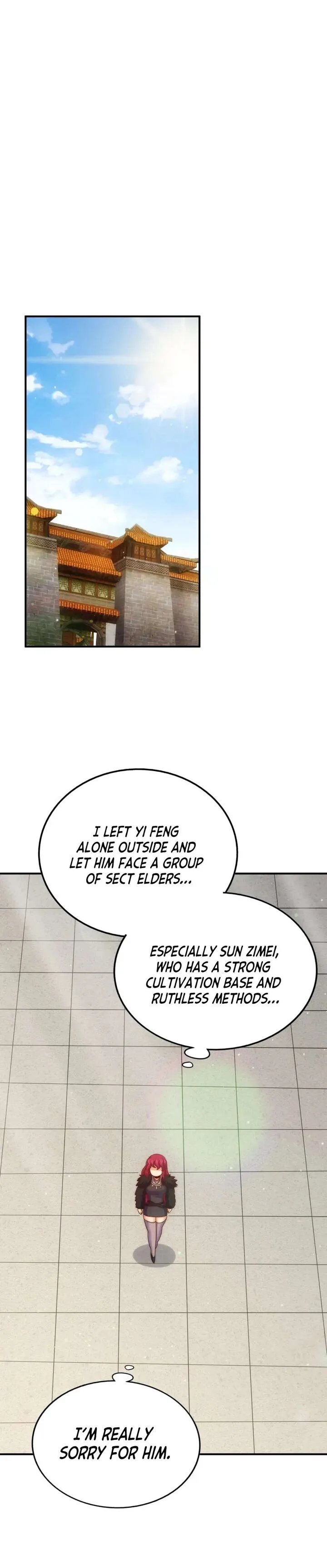 Beyond Myriad Peoples Chapter 250 page 27