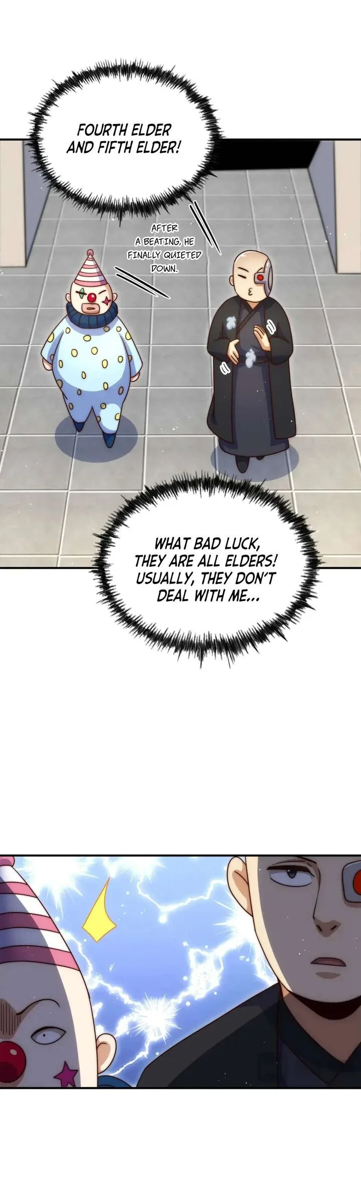 Beyond Myriad Peoples Chapter 250 page 30