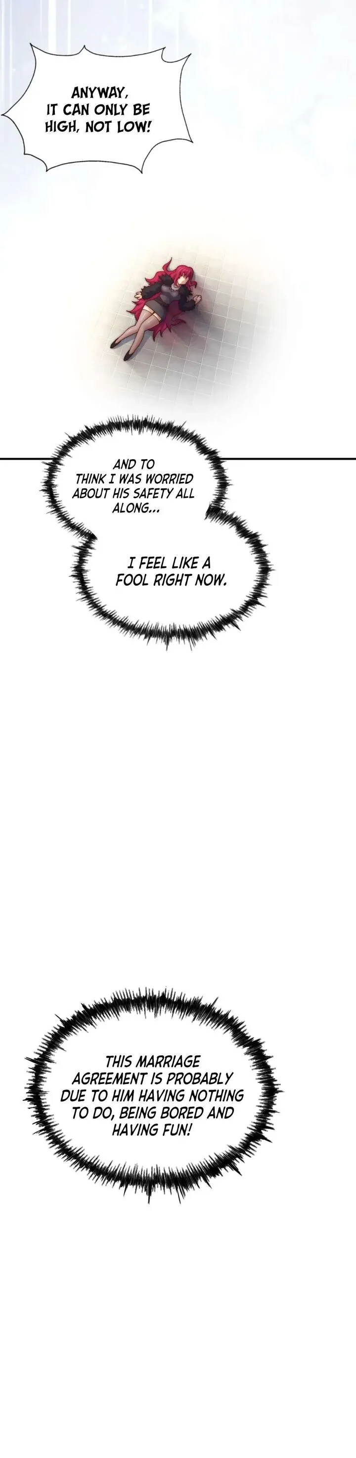 Beyond Myriad Peoples Chapter 251 page 11