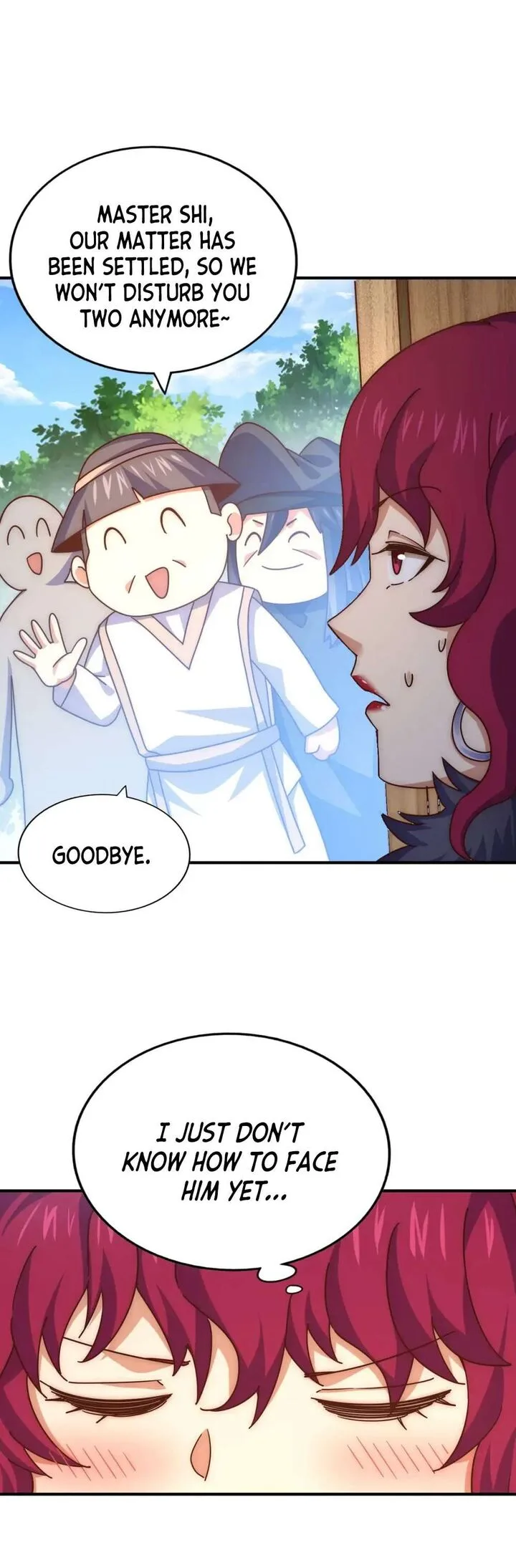Beyond Myriad Peoples Chapter 251 page 18
