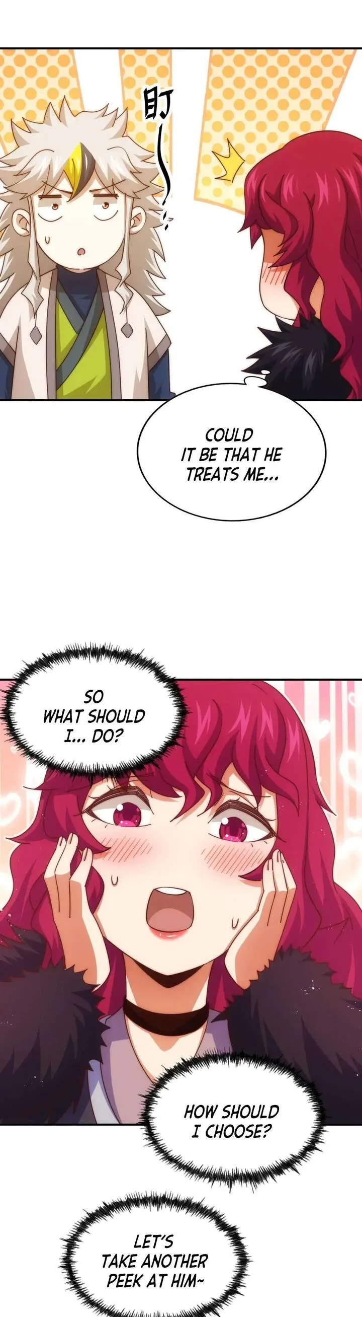 Beyond Myriad Peoples Chapter 251 page 25