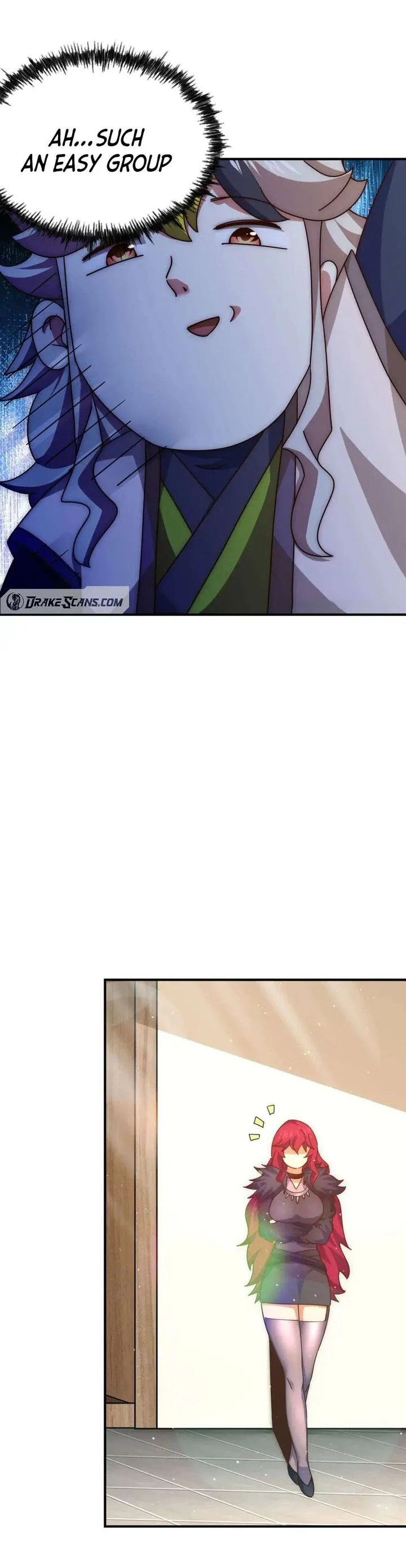 Beyond Myriad Peoples Chapter 251 page 17