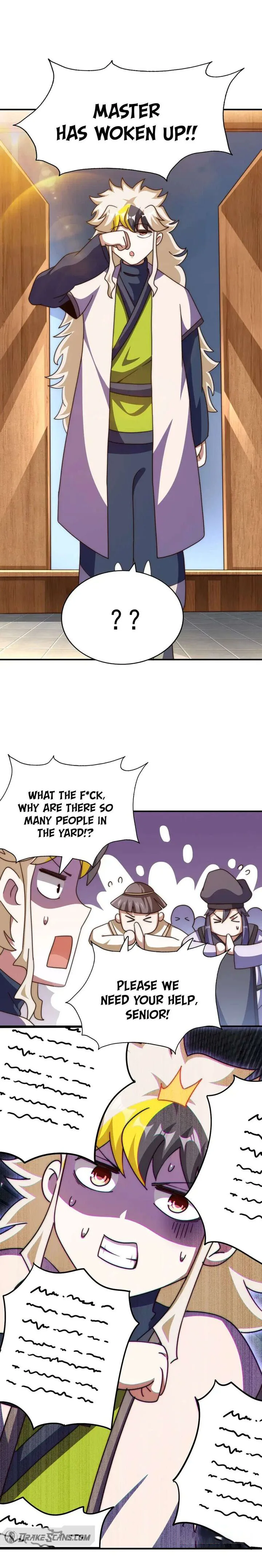 Beyond Myriad Peoples Chapter 251 page 13