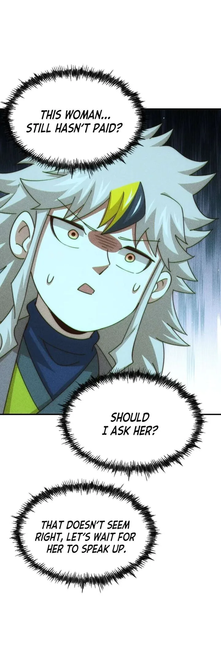 Beyond Myriad Peoples Chapter 251 page 24