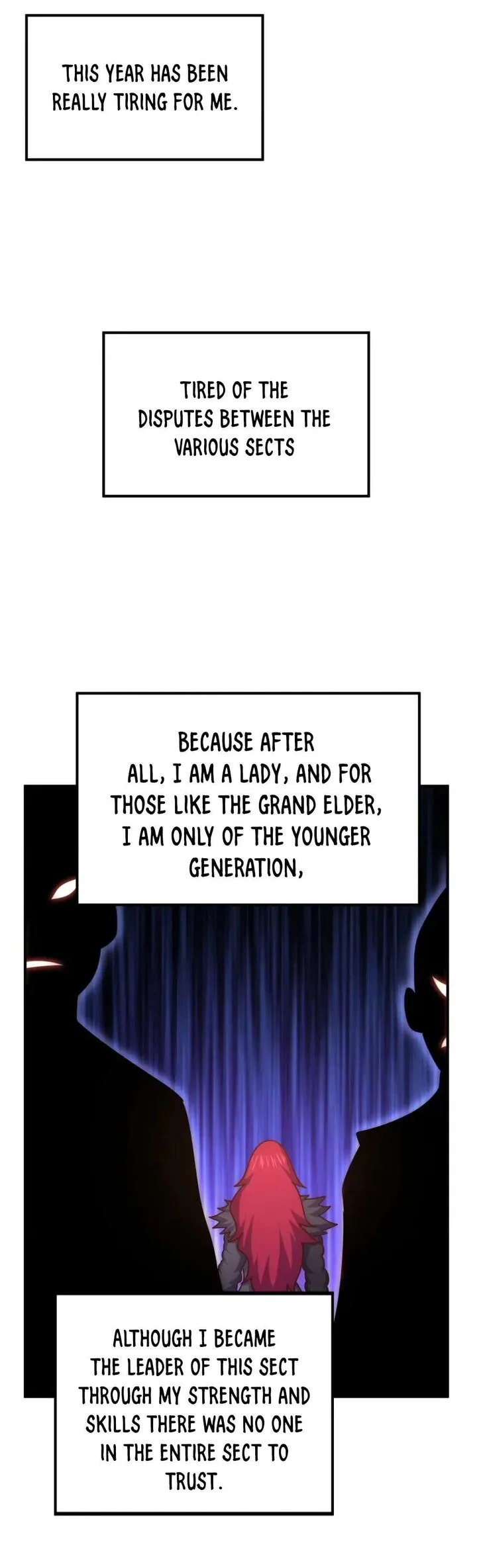 Beyond Myriad Peoples Chapter 251 page 21
