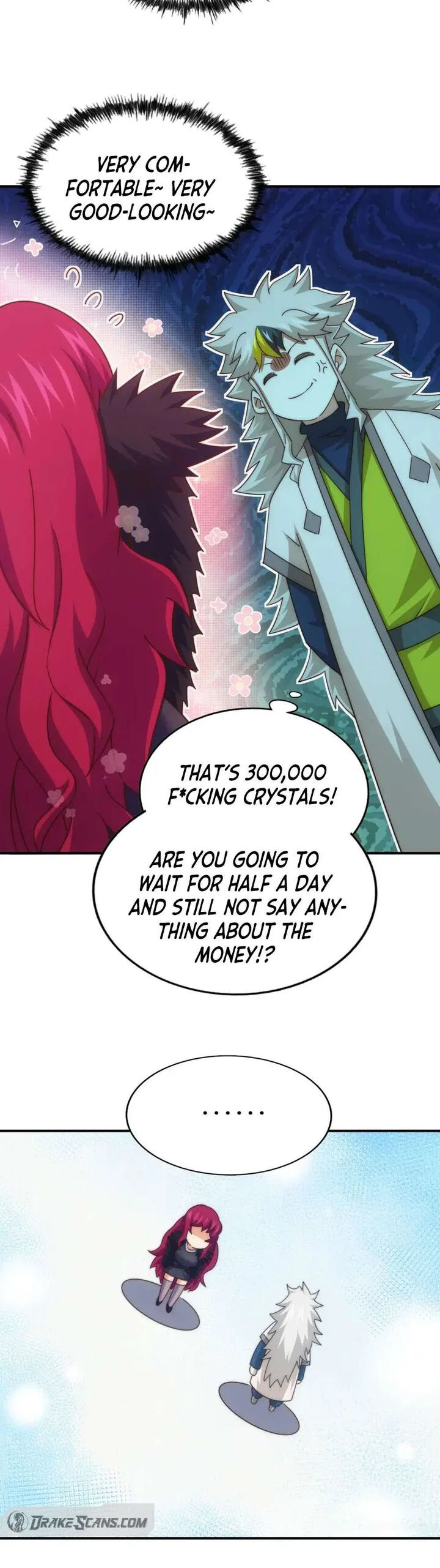 Beyond Myriad Peoples Chapter 251 page 26