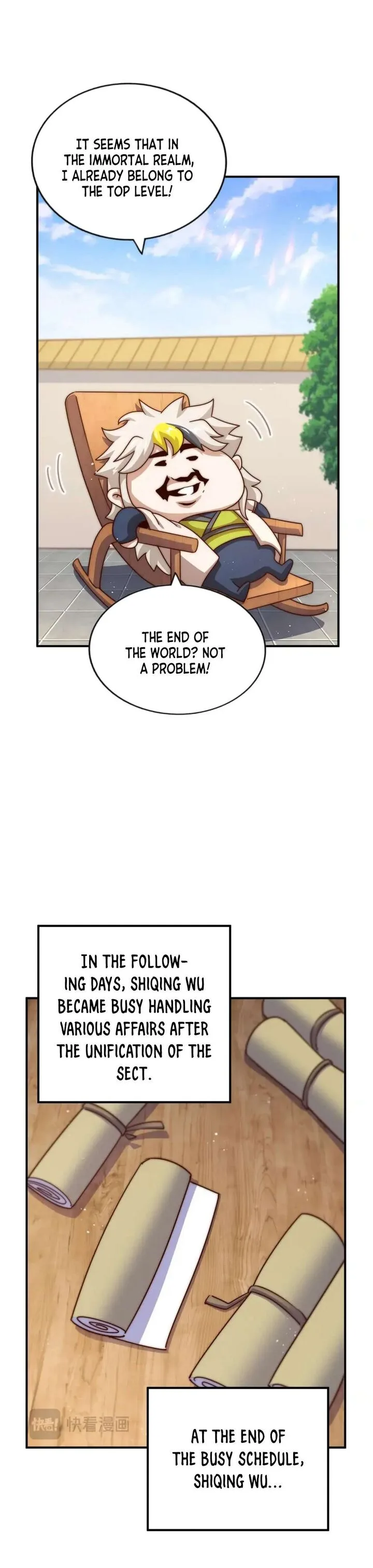 Beyond Myriad Peoples Chapter 251 page 33