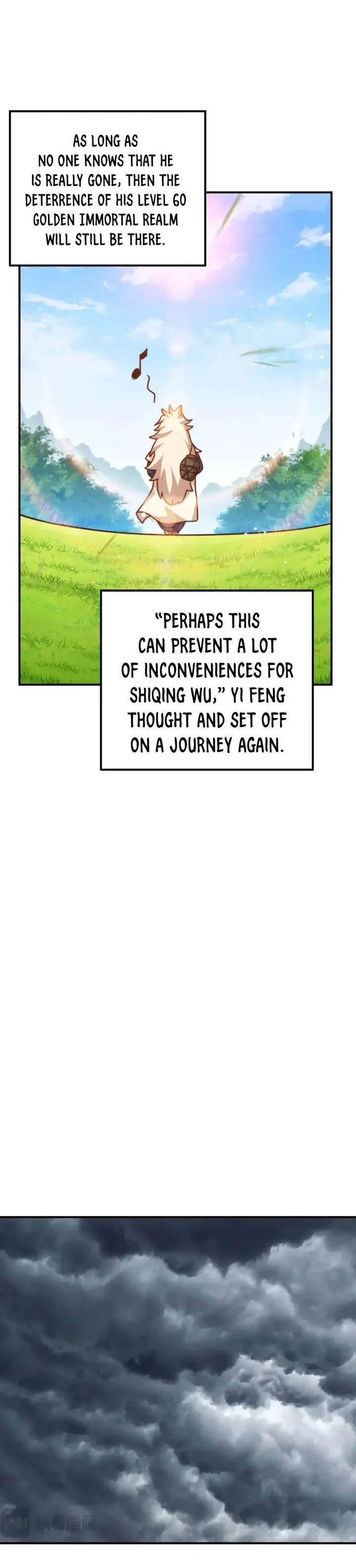 Beyond Myriad Peoples Chapter 252 page 19