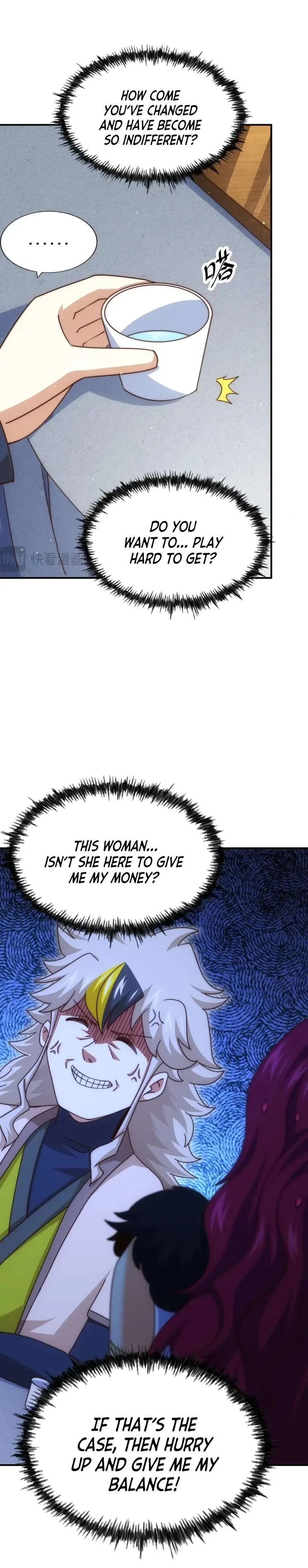 Beyond Myriad Peoples Chapter 252 page 2