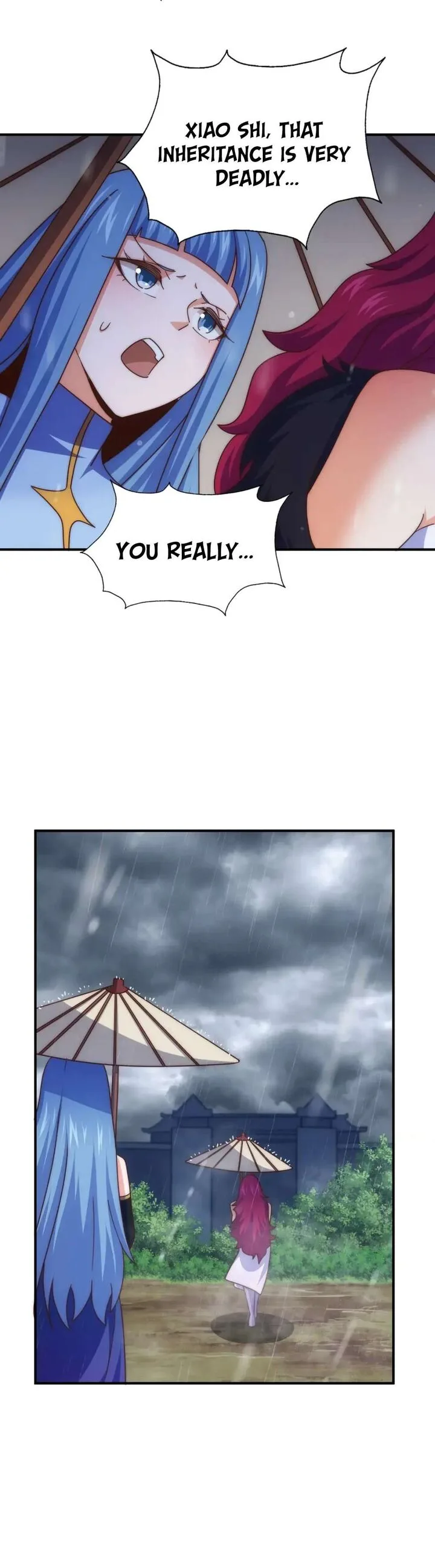 Beyond Myriad Peoples Chapter 252 page 22