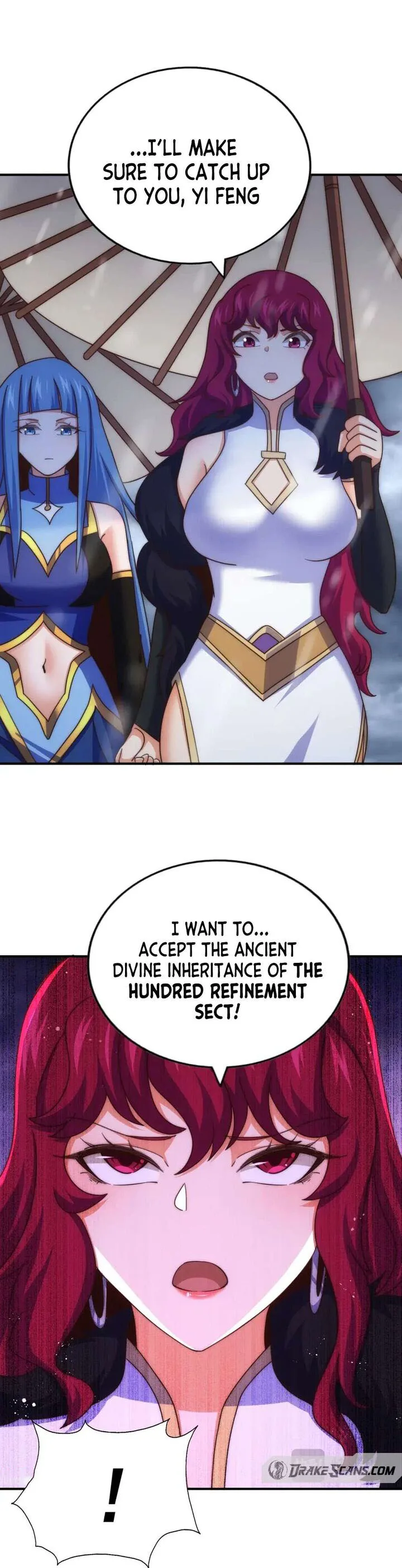 Beyond Myriad Peoples Chapter 252 page 21