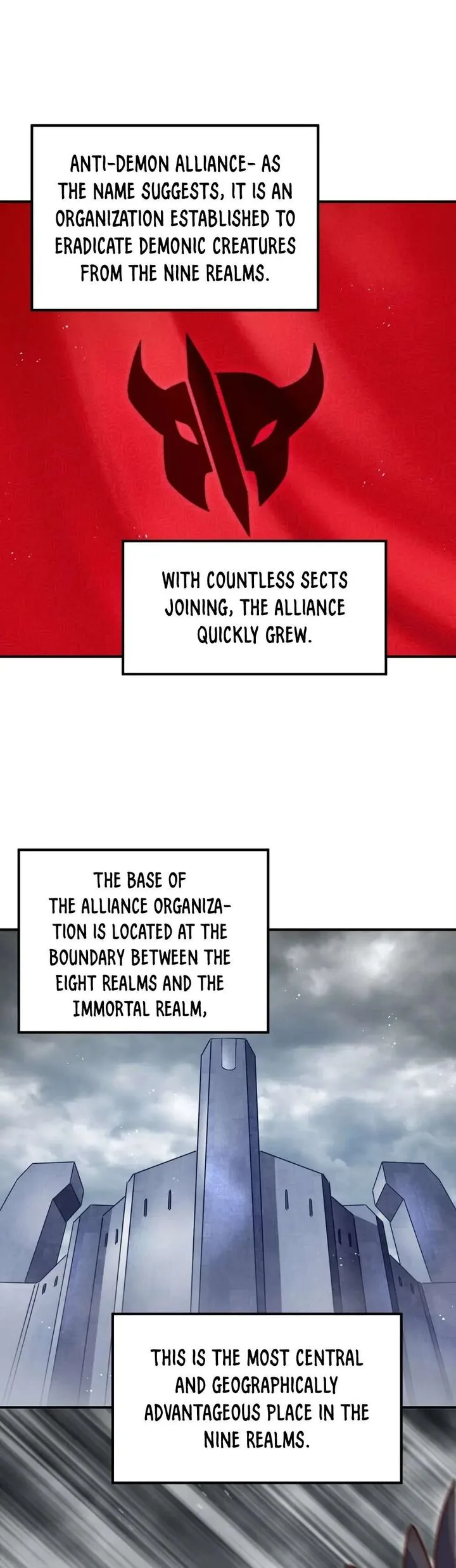 Beyond Myriad Peoples Chapter 252 page 29