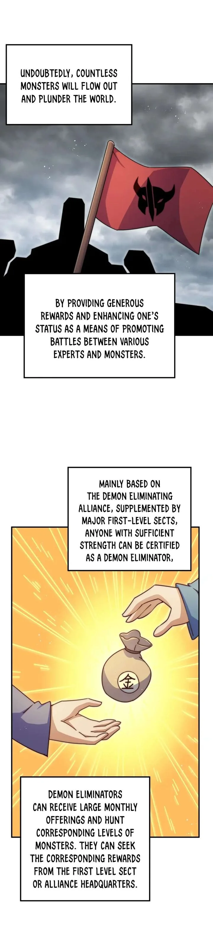 Beyond Myriad Peoples Chapter 252 page 32